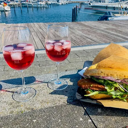 Wooden Near The Baltic Sea 펜션 *